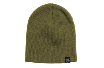 Image of Magpul MAG1150-316 Knit Beanie Olive Drab Acrylic OSFA