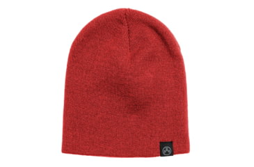 Image of Magpul MAG1150-610 Knit Beanie Red Acrylic OSFA