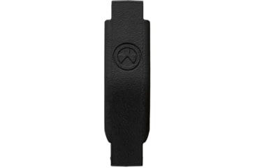 Image of Magpul MAG1186-BLK MOE Enhanced Trigger Guard Black Polymer For AR-15, M4