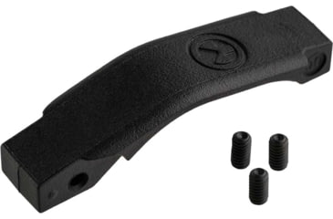 Image of Magpul MAG1186-BLK MOE Enhanced Trigger Guard Black Polymer For AR-15, M4