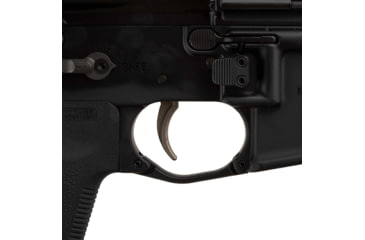 Image of Magpul MAG1186-BLK MOE Enhanced Trigger Guard Black Polymer For AR-15, M4