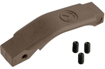 Image of Magpul MAG1186-FDE MOE Enhanced Trigger Guard Flat Dark Earth Polymer For AR-15,