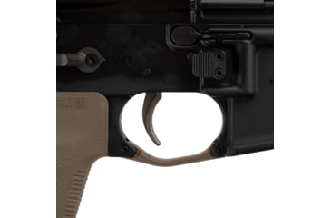 Image of Magpul MAG1186-FDE MOE Enhanced Trigger Guard Flat Dark Earth Polymer For AR-15,