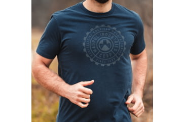 Image of Magpul Manufacturing Blend T-Shirt - Men's, Navy, 2XL, MAG1202-411-2X