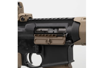 Image of Magpul MAG1206-FDE Enhanced Ejection Port Cover Flat Dark Earth Polymer For AR-
