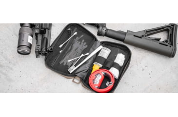 Image of Magpul Industries DAKA Utility Organizer, Black, MAG1240-001