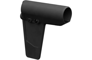 Image of Magpul MAG1251BLK BDA Arm Brace Black AR15/M4 Compatible W/ Mil-Spec Pistol Amb