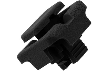 Image of Magpul Industries Wire Control Kit M-LOK For M-LOK Rails, Polymer, Black, MAG1296-BLK 
