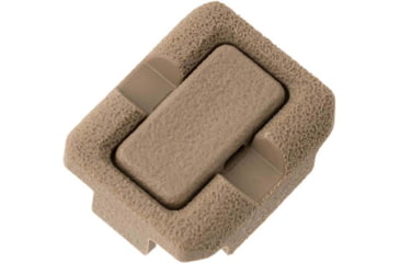 Image of Magpul Industires Wire Control Kit M-LOK For M-LOK Rails, FDE Polymer, MAG1296-FDE 