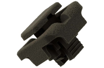 Image of Magpul MAG1296-ODG Wire Control Kit M-LOK For M-LOK Rails, OD Green Polymer