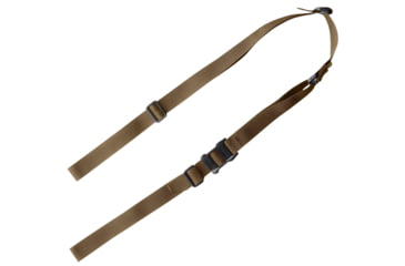 Image of Magpul MAG1312-COY MS1 Lite Sling Coyote Nylon 48- 60 OAL Rifle