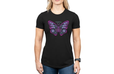 Image of Magpul MAG1342-001-2X Metamorphosis Women's Black Cotton/Polyester Short Sleeve