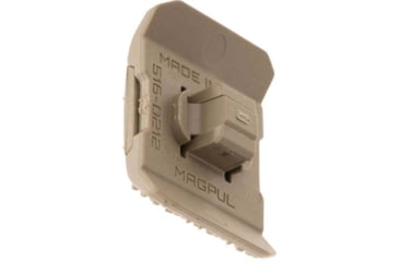 Image of Magpul M-LOK Rail Covers, Type 2 Half Slot, Flat Dark Earth, MAG1365-FDE