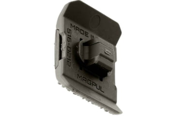 Image of Magpul M-LOK Rail Covers, Type 2 Half Slot, OD Green, MAG1365-ODG