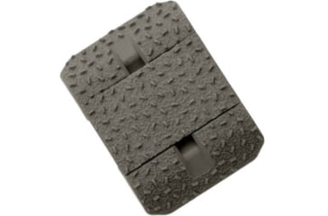 Image of Magpul M-LOK Rail Covers, Type 2 Half Slot, OD Green, MAG1365-ODG