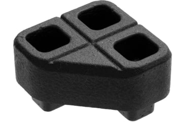 Image of Magpul MAG1366-BLK DAKA Block Kit Angled, Includes 45 Degree Blocks 2, 45/90 D