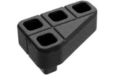 Image of Magpul MAG1366-BLK DAKA Block Kit Angled, Includes 45 Degree Blocks 2, 45/90 D