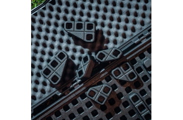 Image of Magpul MAG1366-BLK DAKA Block Kit Angled, Includes 45 Degree Blocks 2, 45/90 D