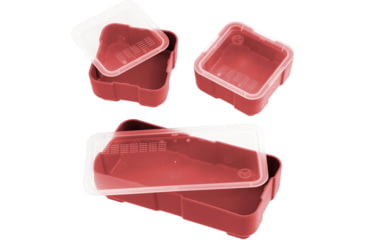 Image of Magpul MAG1389-BLK DAKA Storage Bin Black Polymer