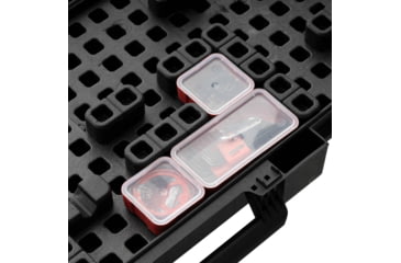 Image of Magpul MAG1389-BLK DAKA Storage Bin Black Polymer