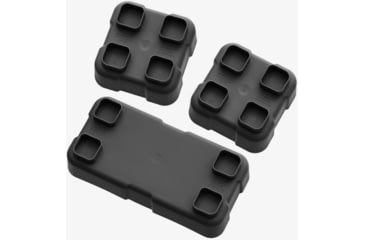 Image of Magpul Industries DAKA 2x2 &amp; 2x4 Bins, Matte, Black, MAG1389-BLK