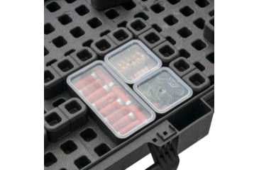 Image of Magpul MAG1389-BLK DAKA Storage Bin Black Polymer