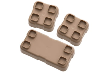 Image of Magpul MAG1389-BLK DAKA Storage Bin Black Polymer