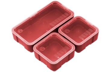 Image of Magpul MAG1389-BLK DAKA Storage Bin Black Polymer