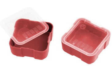 Image of Magpul MAG1390-BLK DAKA Storage Bin Black Polymer