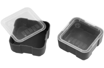 Image of Magpul MAG1390-BLK DAKA Storage Bin Black Polymer