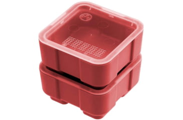 Image of Magpul MAG1390-BLK DAKA Storage Bin Black Polymer