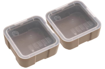 Image of Magpul MAG1390-BLK DAKA Storage Bin Black Polymer
