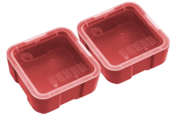 Image of Magpul MAG1390-BLK DAKA Storage Bin Black Polymer