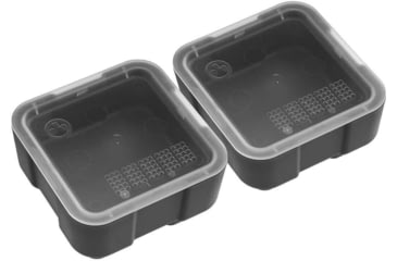 Image of Magpul MAG1390-BLK DAKA Storage Bin Black Polymer