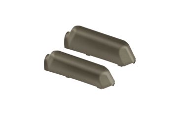 Image of Magpul MAG461-ODG Hunter/SGA Includes 0.50/0.75 Cheek Weld Raise Olive Drab G