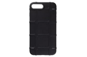 Image of Magpul Industries Bump Case iPhone 7+ / 8+, Thermoplastic, Black, MAG990-BLK
