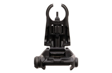 Image of Magpul Industries MBUS Pro Hooded Front Sight, Black, MAG1518BLK