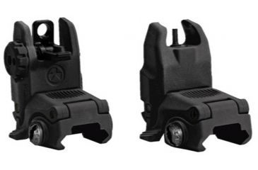 Image of Magpul MBUS Gun Sights,Front and Rear MAGPUL SIGHTS