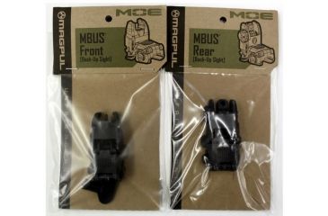 Image of Magpul MBUS Gun Sights,Front and Rear MAGPUL SIGHTS