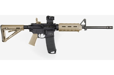 Image of Magpul MBUS Rear Flip-Up Back Up Sight Gen 2, Flat Dark Earth MAG248FDE