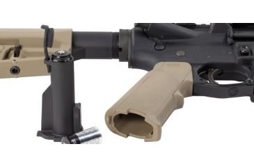 Image of Magpul MIAD Grip Core CR123 Black MPIMAG055BLK
