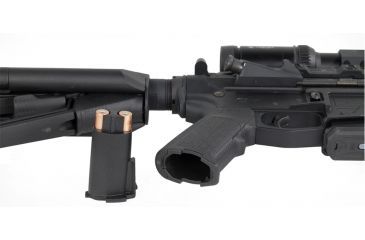 Image of Magpul MIAD Grip Core AA/AAA Black MPIMAG056BLK