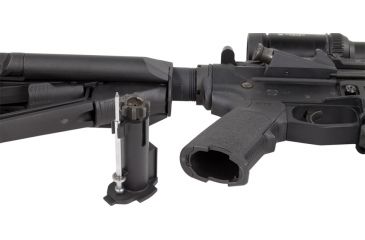 Image of Magpul MIAD Grip Core Bolt &amp; Pin Black MPIMAG057BLK