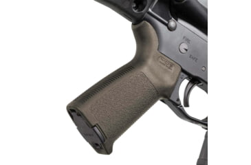 Image of Magpul MOE AR Grip, OD Green MAG415OD