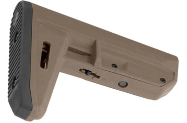 Image of Magpul Magpul MOE TR Mil-Spec AR10/AR15/M4/M16/M110/SR25 Carbine Stock, FDE, MAG1444FDE