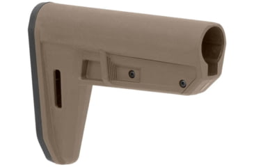 Image of Magpul Magpul MOE TR Mil-Spec AR10/AR15/M4/M16/M110/SR25 Carbine Stock, FDE, MAG1444FDE