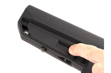 Image of Magpul Magpul MOE TR Mil-Spec AR10/AR15/M4/M16/M110/SR25 Carbine Stock, Black, MAG1444BLK