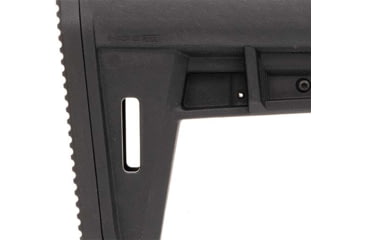 Image of Magpul Magpul MOE TR Mil-Spec AR10/AR15/M4/M16/M110/SR25 Carbine Stock, Black, MAG1444BLK