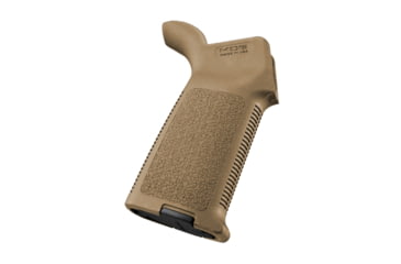 Image of Magpul Industries MOE AR-15/M4 AR Pistol Grip, Modified Coyote Brown, MAG415MCB