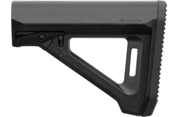 Image of Magpul MOE RL Mil-Spec AR10/AR15/M4/M16/M110/SR25 Carbine Stock, Black, MAG1440BLK